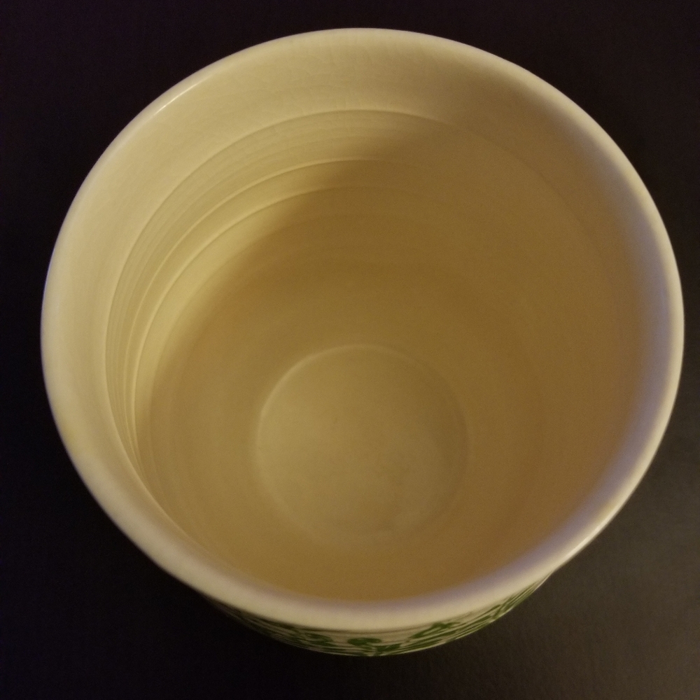 Anthropologie "n" mug - Picture 3 of 4
